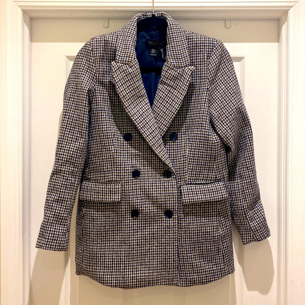 NWOT Rachel Zoe Blazer